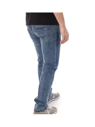 Jean Regular Bleu Homme Paname Brothers 100-STB 2