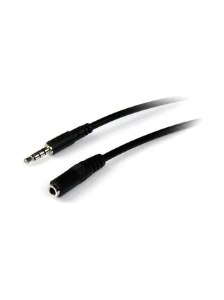 3.5mm 4 Position Headset Extension Cable 1