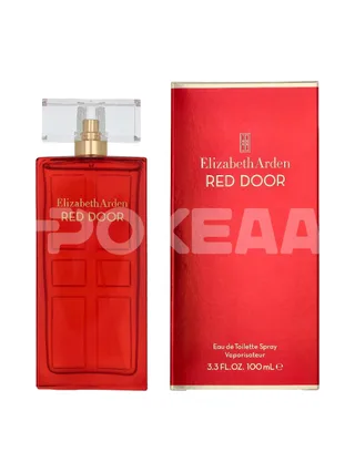 E.Arden Red Door Edt Spray 100ml 1