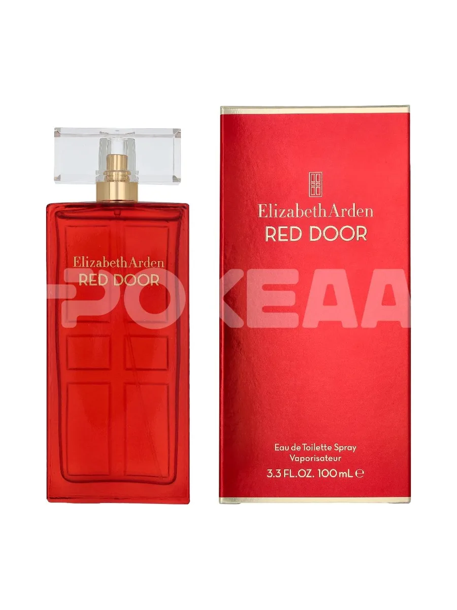 E.Arden Red Door Edt Spray 100ml 1