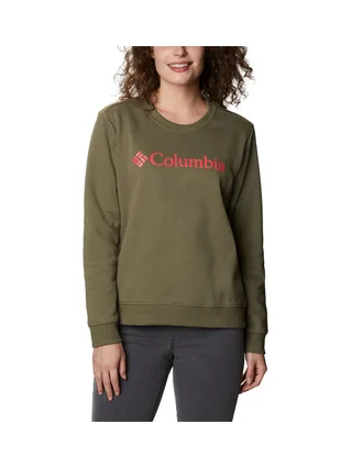 Sweat à capuche Columbia Logo Crew 4