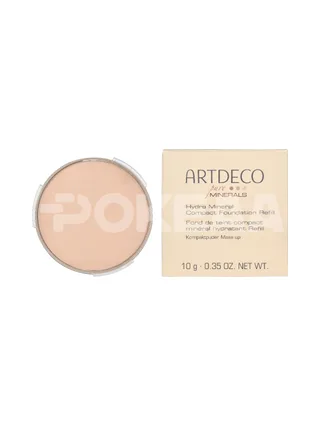 Artdeco Hydra Mineral Compact Foundation - Refill 10g - #55 Ivory 1