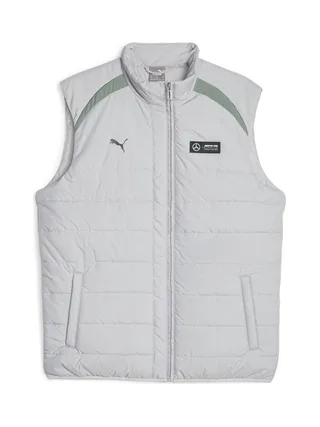 Doudoune sans manche Grise Homme Puma Padded 1