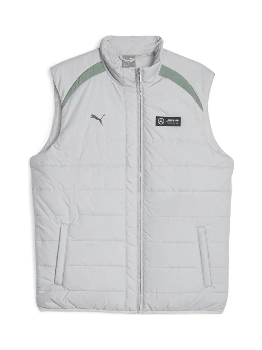 Doudoune sans manche Grise Homme Puma Padded 2