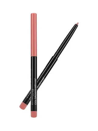 Crayon à lèvres Rose Gemey Maybelline 50 Dusty Rose 2