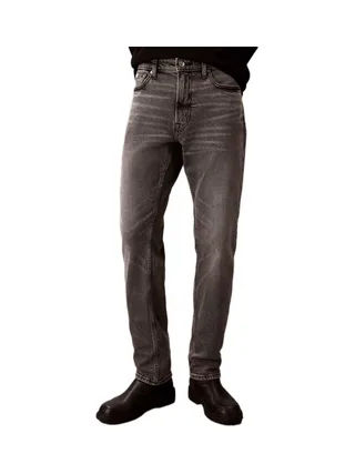 Jean Slim Gris Homme Calvin Klein Jeans Pewter Rock 1