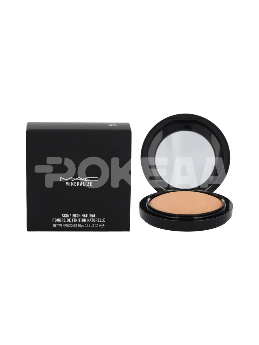 MAC Mineralize Skinfinish Natural 10g - Dark Golden 1