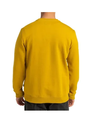 Sweat Orange Homme Billabong Arch 2