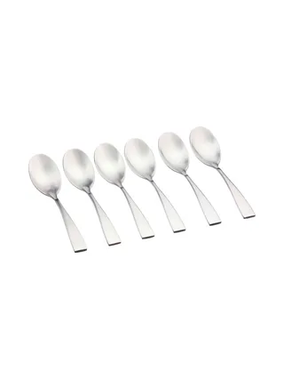 Coffret 6 petites cuillères SVEN - Black 13