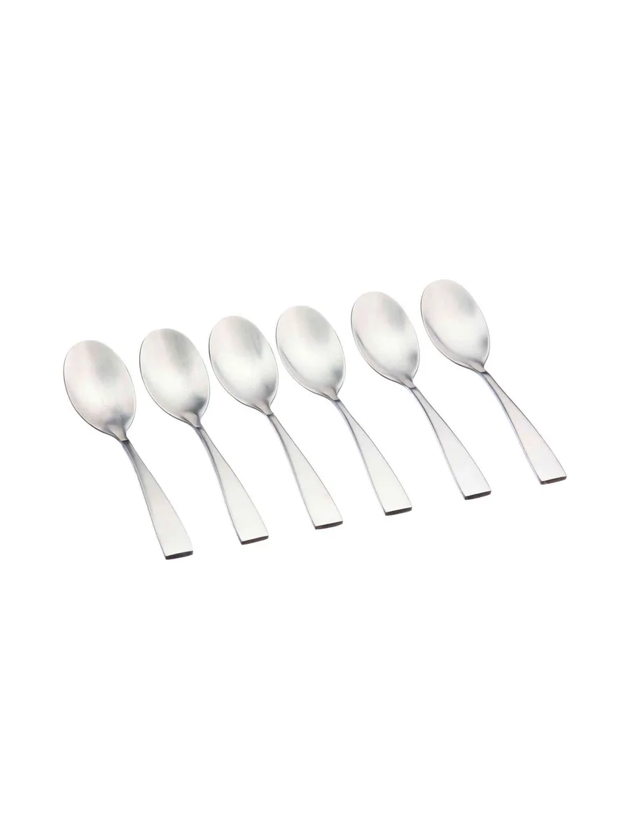 Coffret 6 petites cuillères SVEN - Black 29