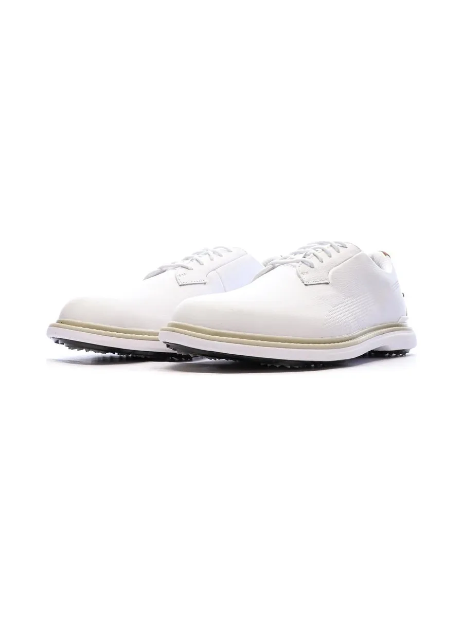 Chaussures de Golf Blanches Homme Puma Royale 7