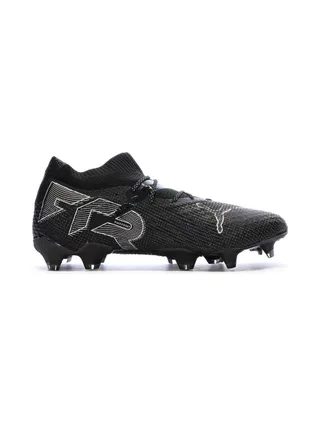 Chaussures de Foot Noires Homme Puma Future 7 Ultimate FG/AG 2