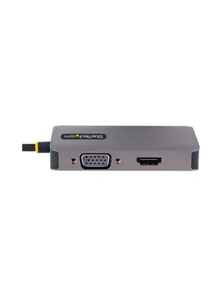 StarTech.com 118-USBC-HDMI-VGADVI USB graphics adapter 3