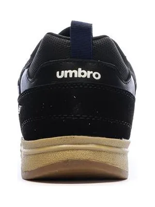 Baskets Noir Homme Umbro Casual Ugo 3
