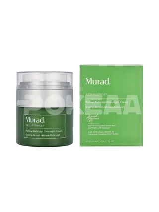 Murad Retinal Resculpt Overnight Cream 50ml 1