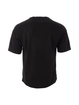 T-shirt Noir Homme Paname Brothers Poly 2