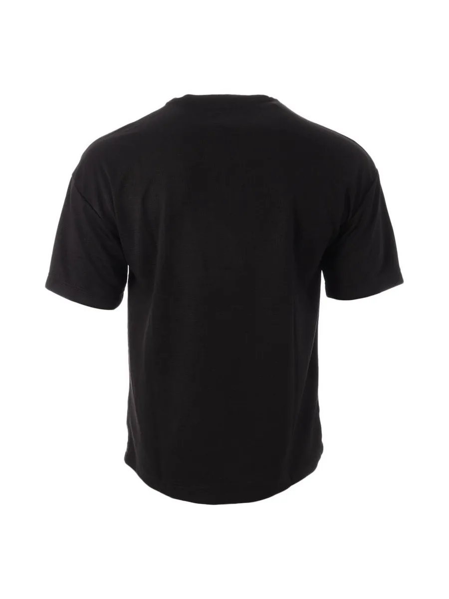 T-shirt Noir Homme Paname Brothers Poly 2