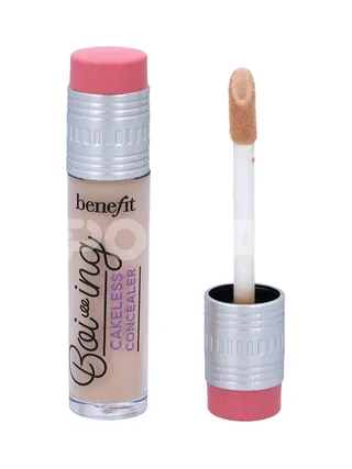 Benefit Boi-ing Cakeless Concealer 5ml - #02 Best Life Fair Warm, 24 Hour Waterproof 2