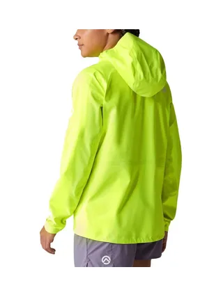 Veste de Running Jaune Fluo Femme Superior NF0A7ZTX8NT1 2