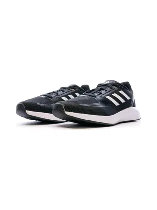 Chaussures de Running Noir/Blanc Femme Adidas Runfalcon 2.0 6