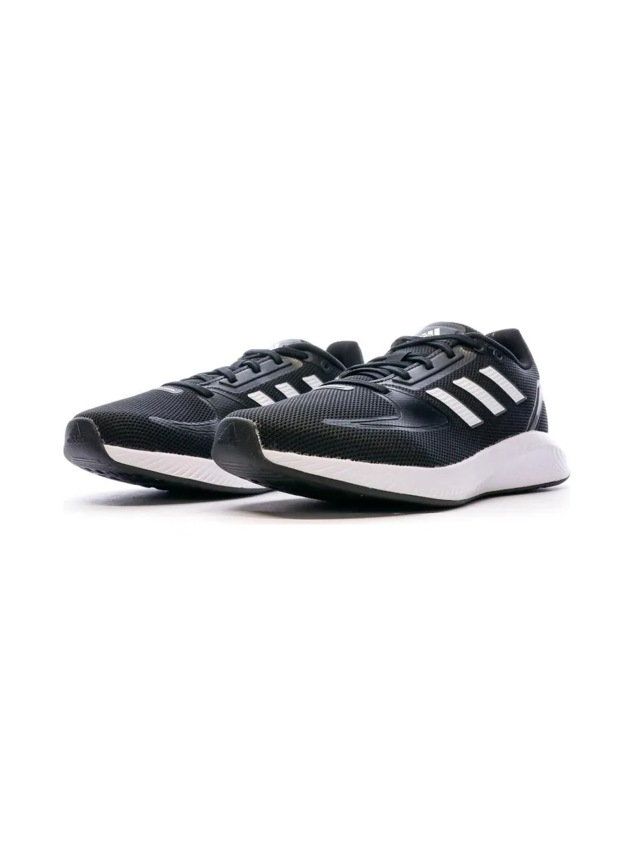 Chaussures de Running Noir/Blanc Femme Adidas Runfalcon 2.0 7
