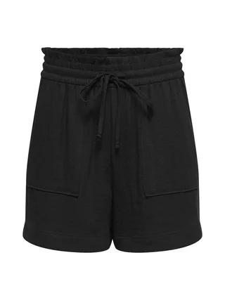 Short Noir Femme JDY Mille 1