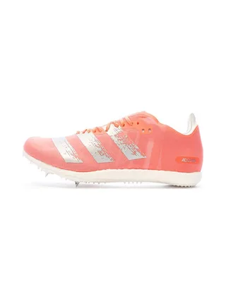 Chaussures d'athlétisme Rouges Homme Adidas Adizero Avanti 1