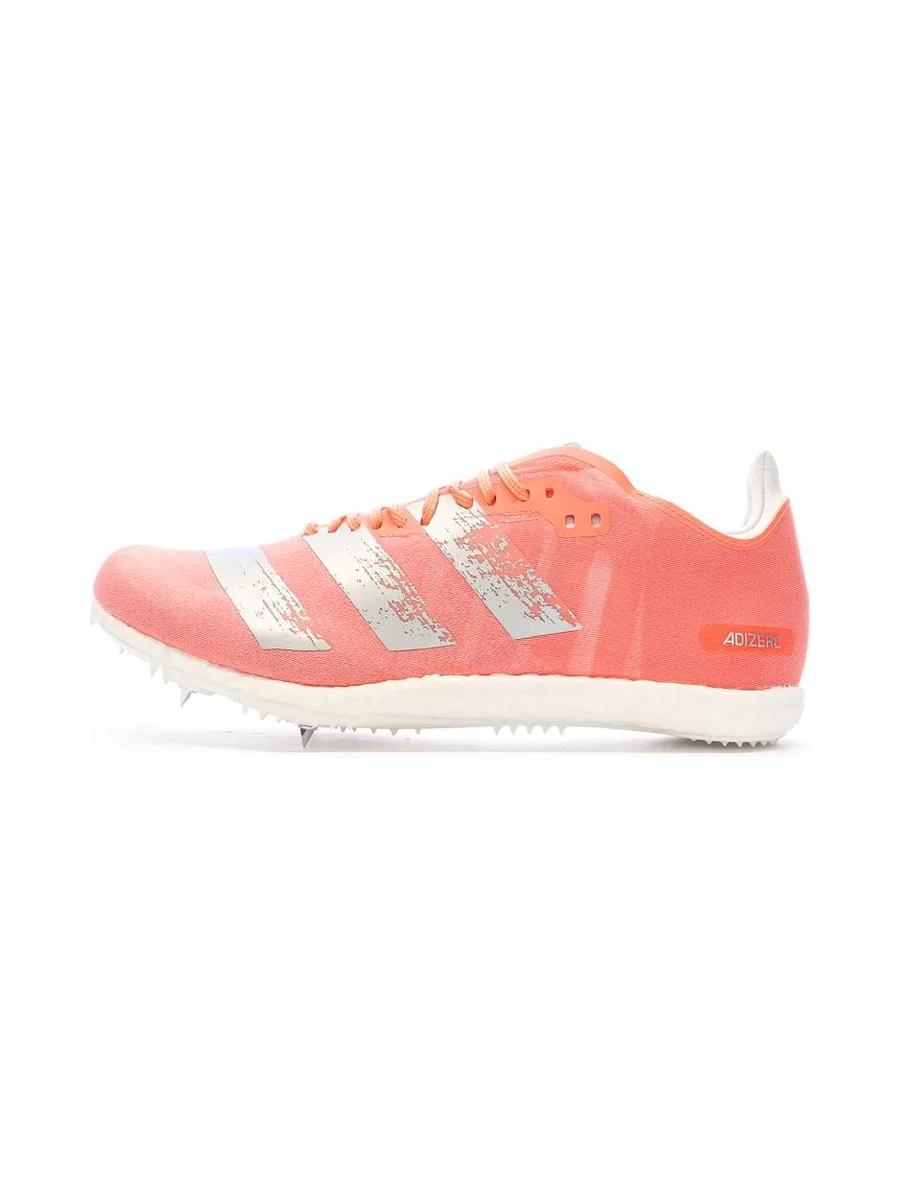 Chaussures d'athlétisme Rouges Homme Adidas Adizero Avanti 2