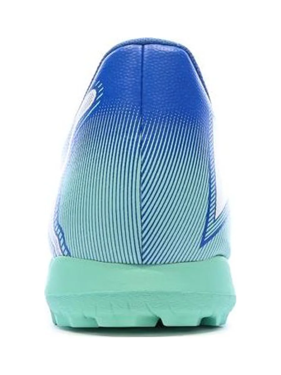 Chaussures de Foot Bleues Homme Puma Future 7 Play TT 4