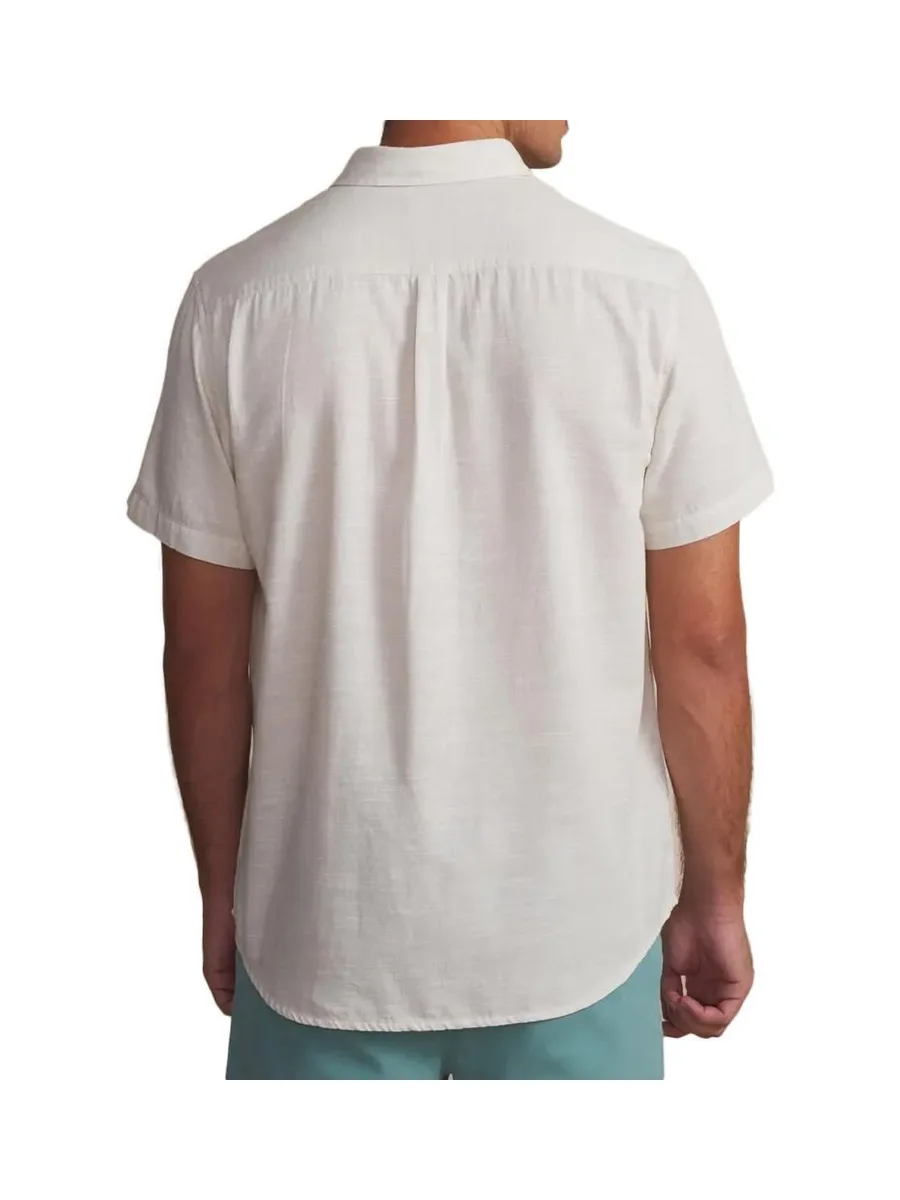 Chemise Beige Homme TBS CALEL 3