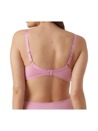 Soutien Gorge d'allaitement 2 en 1 Rose Femme Mamalicious Wamour 2