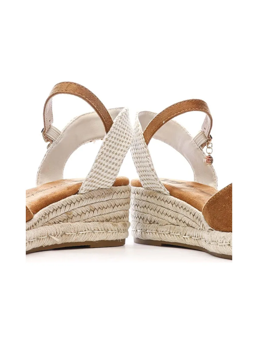 Sandales Camel Femme XTI 144104 8
