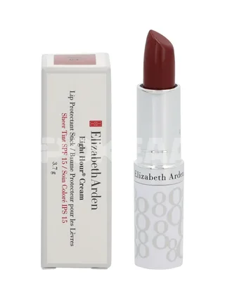 E.Arden Eight Hour Cream Sheer Tint Lip Protect. Stick SPF15 3.7g - #04 Plum 1