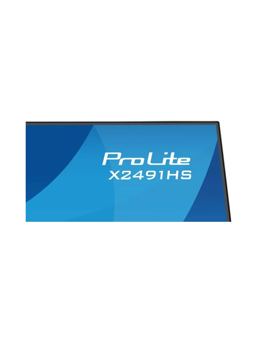 iiyama ProLite X2491HS-B1 computer monitor 7