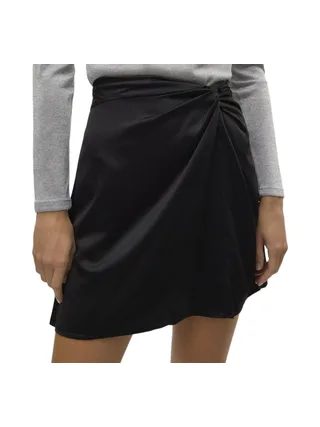 Jupe Noire Femme Vero Moda Merles 1