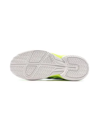 Chaussures de Padel Jaune Fluo Adidas Ubersonic 5