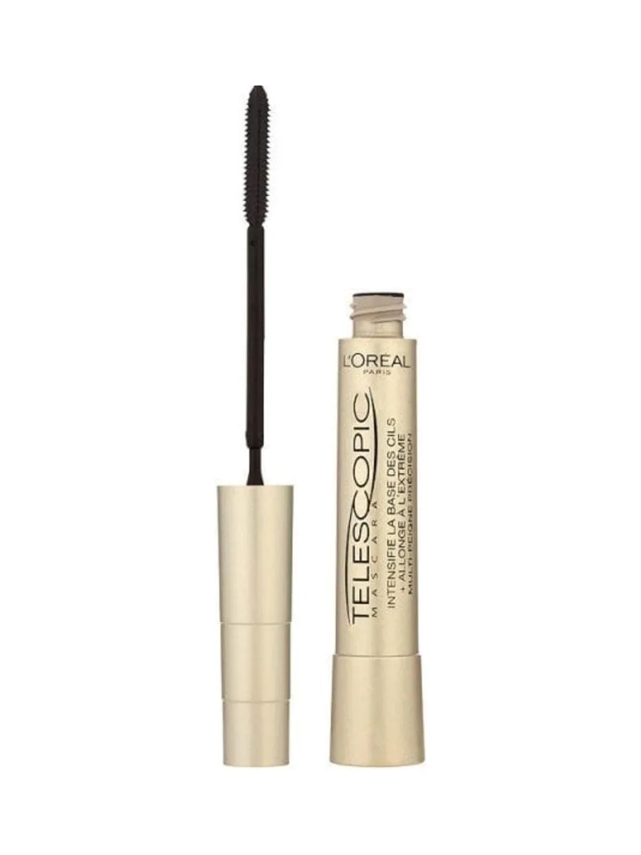 Mascara Noir L'Oréal Paris Telescopic 2