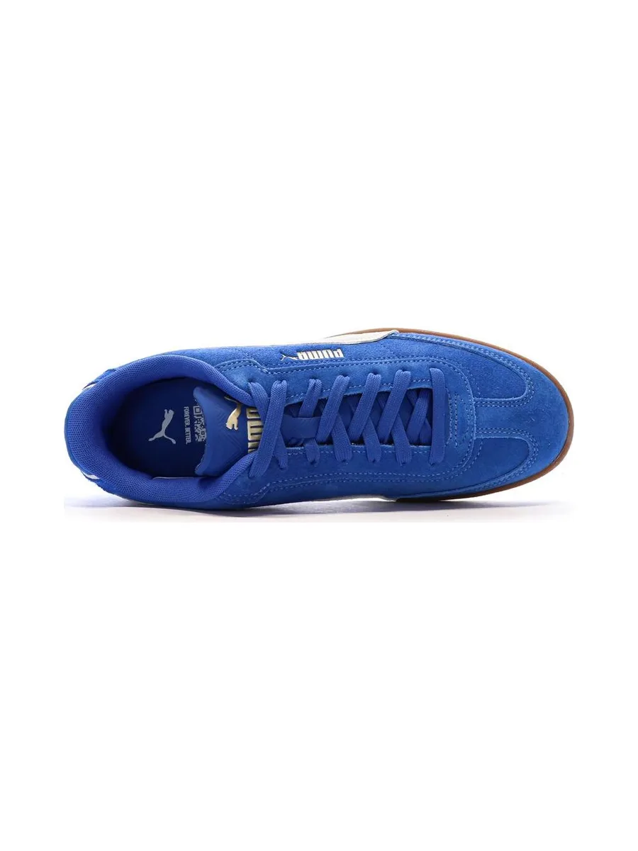 Baskets Bleu Homme Puma Club Era 5