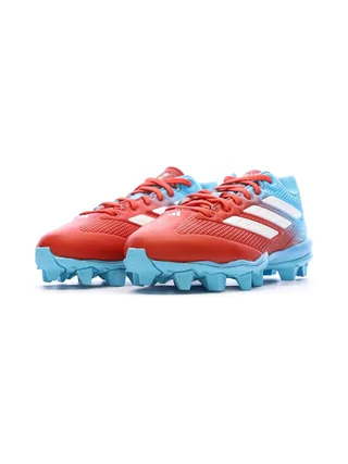 Chaussures à Crampons Rouge/Bleu Adizero Impact Md K 2.0 Candy 6