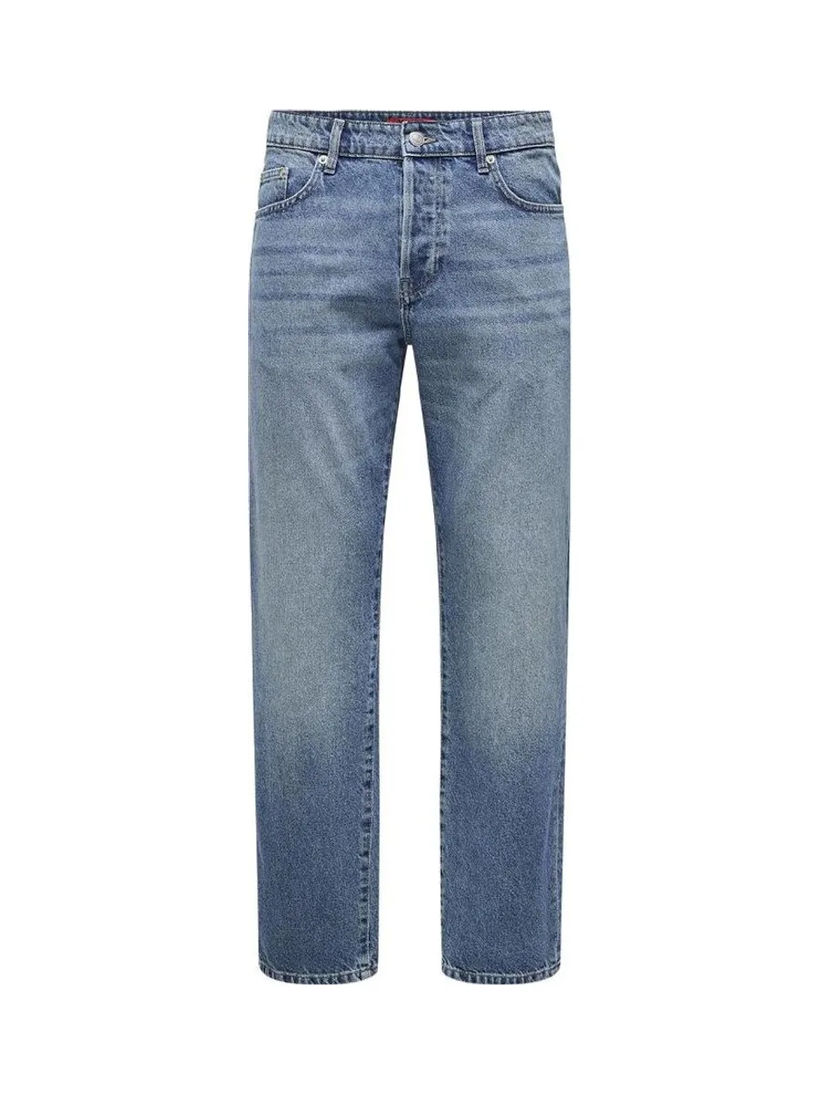 Jean Slim Bleu Homme Only & Sons Sedge 2