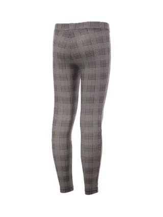 Legging Noir/Blanc Fille Kids Only Wild 2