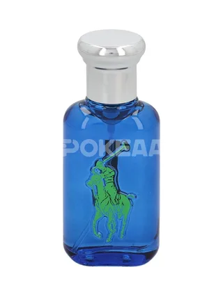 Ralph Lauren Big Pony 1 Blue For Men Edt Spray 50ml 2