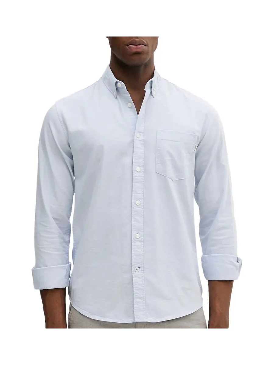Chemise Bleu Homme Pepe Jeans Andrew 2
