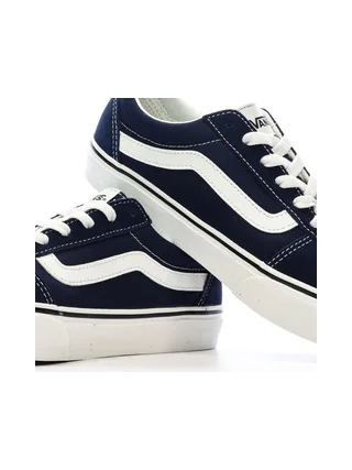 Baskets Marine Femme Vans Ward Dress Marshmallo 7