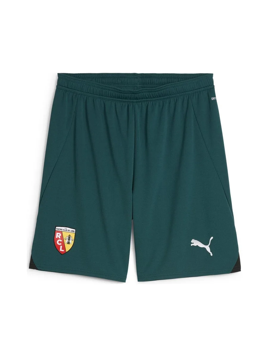RC Lens Short Réplica Exterieur Homme Puma 23/24 2