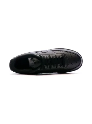 Baskets Noires Homme Nike Court Vision Low 4