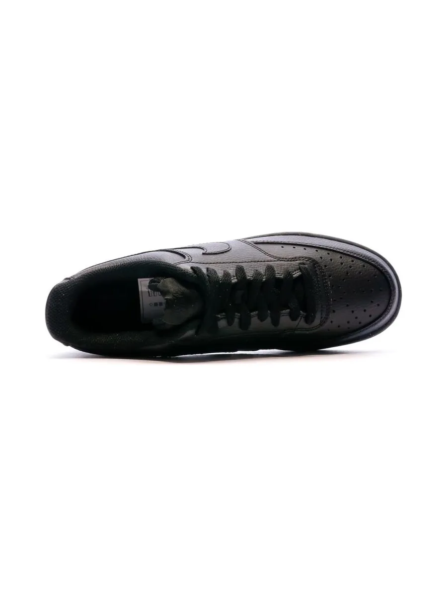 Baskets Noires Homme Nike Court Vision Low 5