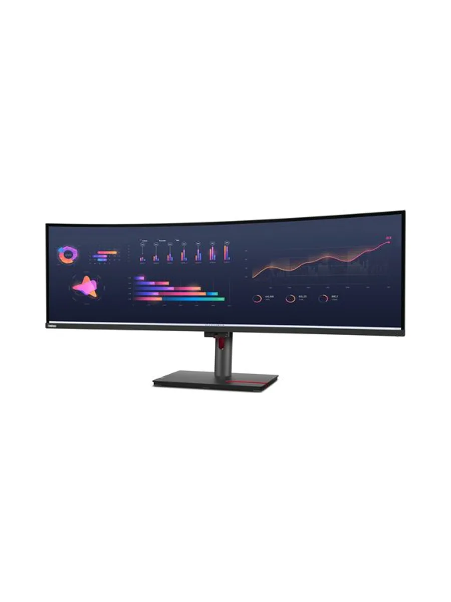 Lenovo ThinkVision P49w-30 computer monitor 4