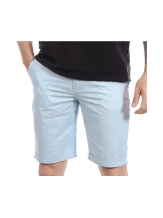 Short Chino Bleu Homme La Maison Blaggio Matt 1