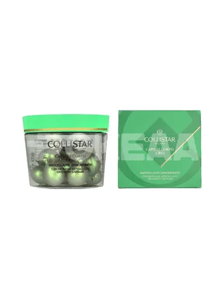 Collistar Concentrated Anti-Cellulite Crio Body Capsules 1
